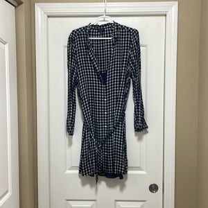 Luck Brand L Shirt Dress